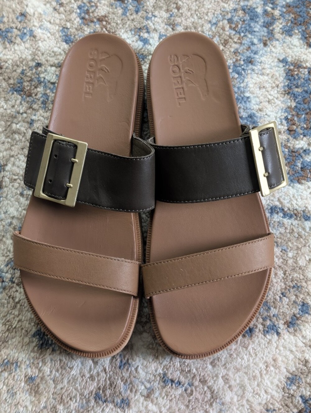 Sorel Roaming Buckle Sandals